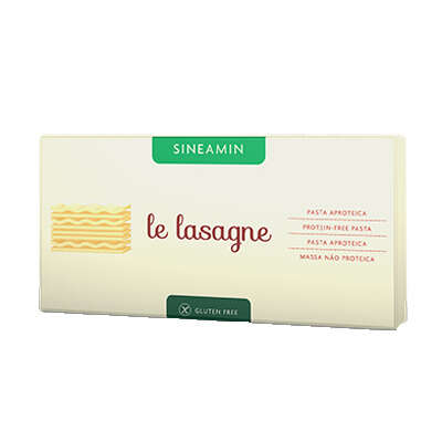 Sineamin - Lasagne 250 g