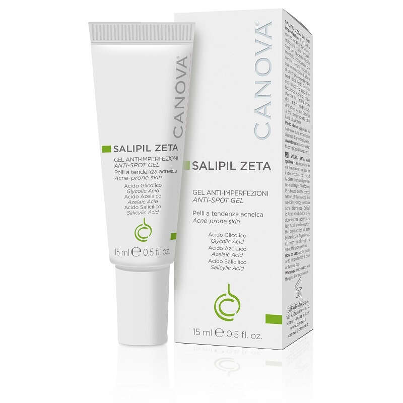 Sifarma - Canova salipil zeta 15 ml