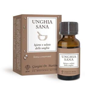 Giorgini - Unghia sana 10 ml
