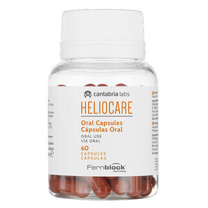 Heliocare - Oral 60 capsule