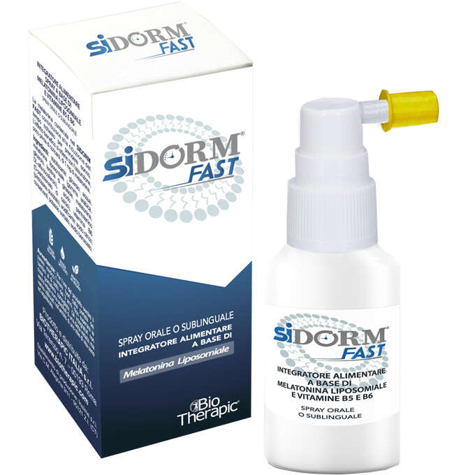 Sidorm fast - Spray 15 ml