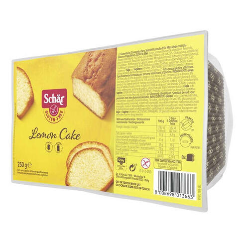 Schar - Lemon cake 250 g