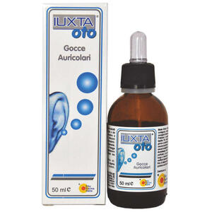 Gocce auricolari - Iuxta oto 50 ml