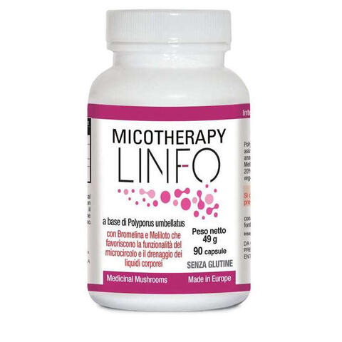 A.v.d. reform - Micotherapy linfo 90 capsule