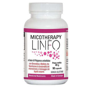 A.v.d. reform - Micotherapy linfo 90 capsule
