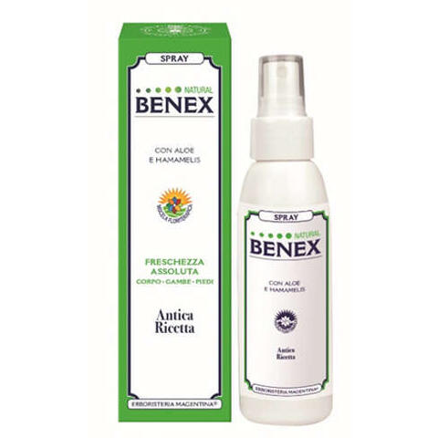 Erboristeria magentina - Benex spray 100 ml