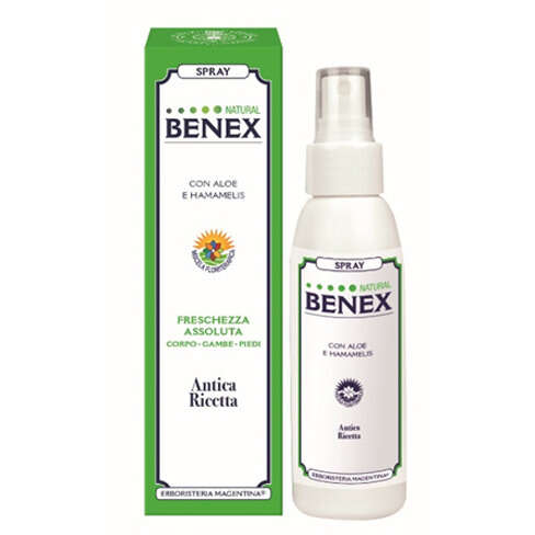 Erboristeria magentina - Benex spray 100 ml
