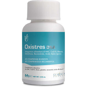 Forza vitale - Oxistres dna glauber 60 compresse