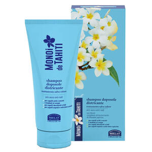 Helan - Monoi shampoo doposole