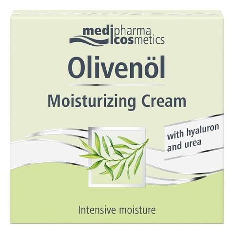 Naturwaren - Medipharma olivenol moisturizing cream 50 ml