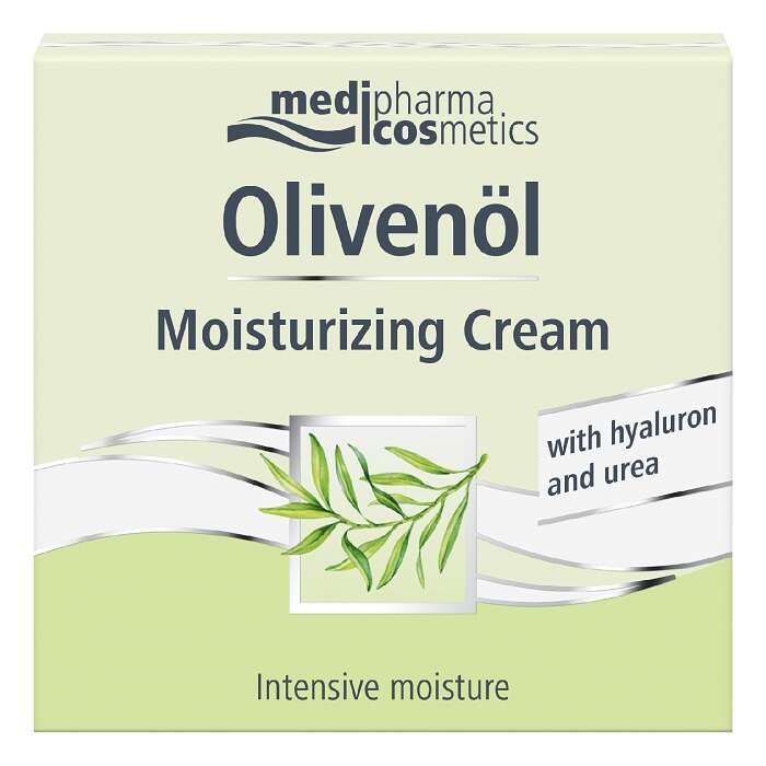 Naturwaren - Medipharma olivenol moisturizing cream 50 ml