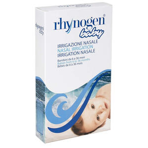 Rhynogen baby - Sacca + deflussore