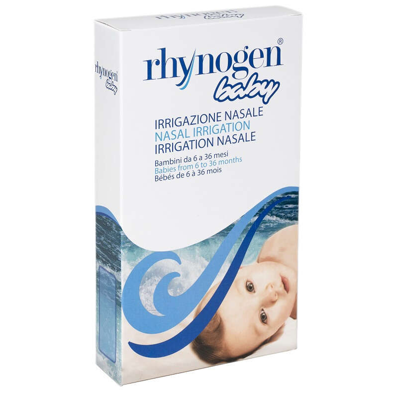 Rhynogen baby - Sacca + deflussore