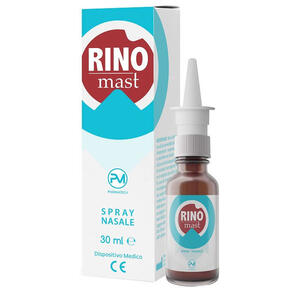 Piemme pharmatech - Rinomast spray nasale 30 ml