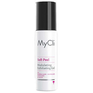 Mycli soft peel gel esfoliante - Mycli soft peel 50 ml