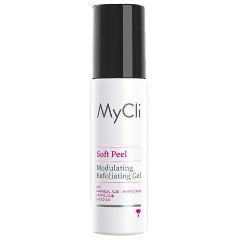 Mycli soft peel gel esfoliante - Mycli soft peel 50 ml