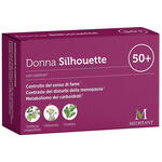 Donna silhouette 50+ - Donna 50+ silhouette 30 compresse