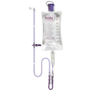 Nutricia  sacca con deflussore - Flocare sacca con deflussore da 2 litri per nutripompa infinity