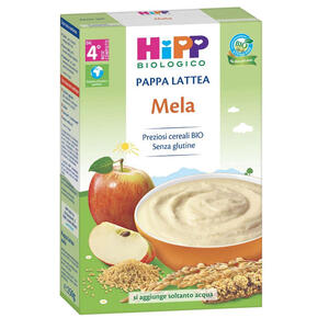 Hipp - Bio pappa lattea mela 250 g