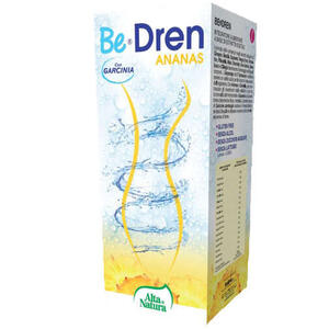 Alta natura - Be-dren ananas 500 ml
