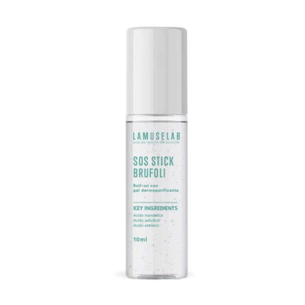 Lamuselab - Sos stick brufoli 10 ml