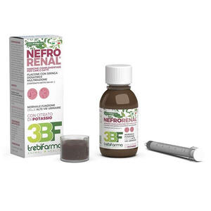 Nefro renal - Nefrorenal 100 g + siringa