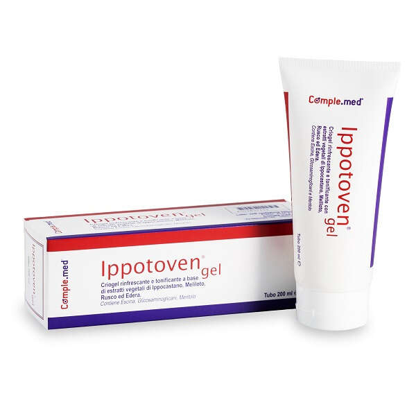 Comple.med - Ippotoven gel 200 ml
