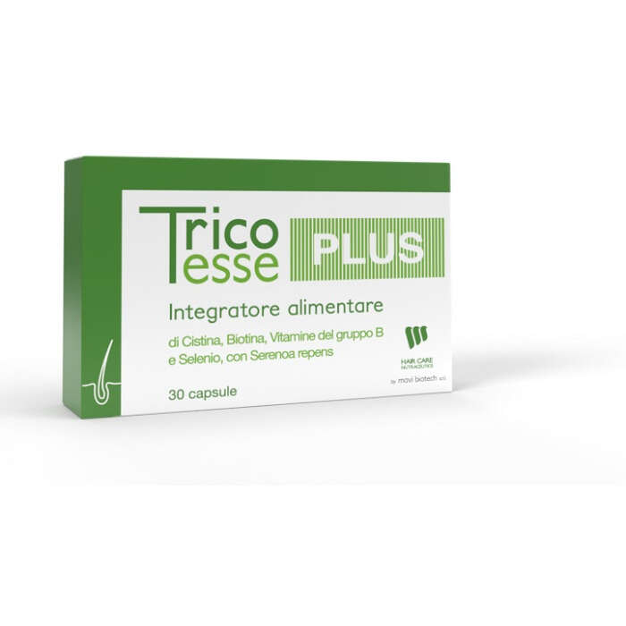Tricoesse plus - 30 capsule