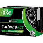 Carbone act - 45 compresse