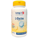 Longlife - L-glycine 500 mg 100 capsule vegetali