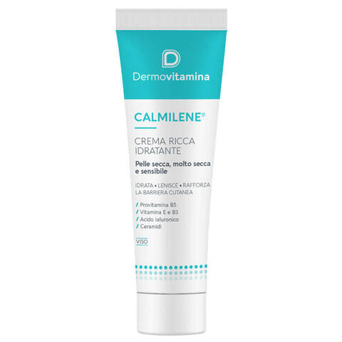 Dermovitamina - Calmilene crema ricca viso 40 ml