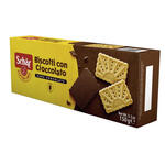 Schar - Biscotto con cioccolato dark chocolate 150 g