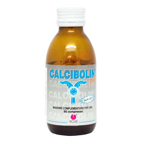 Calcibolin - 80 compresse
