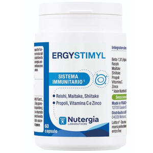 Laboratori nutergia - Ergystimyl 60 capsule