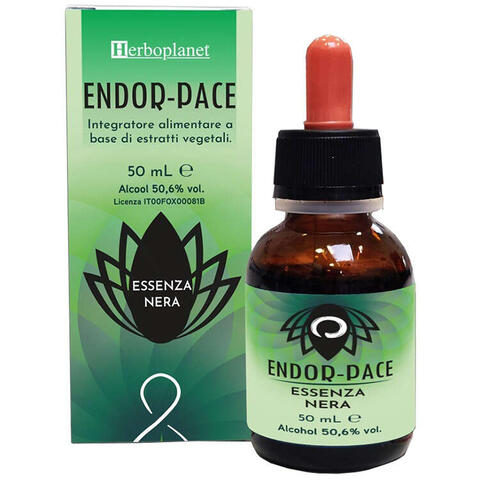 Herboplanet - Endor-pace gocce 50 ml