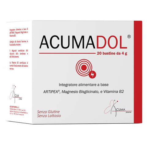 Acumadol - 20 bustine