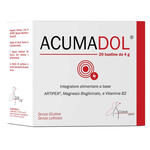 Acumadol - 20 bustine