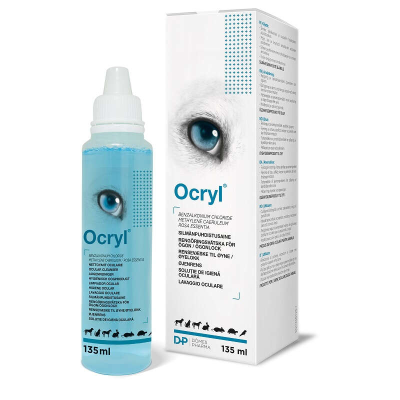 Ocryl - Lavaggio oculare 135 ml