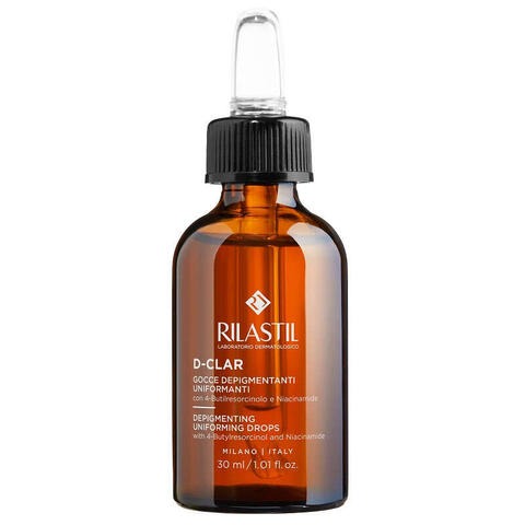 Rilastil - D-clar gocce depigmentanti uniformanti 30 ml
