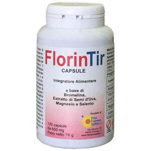 Florintir - 120 capsule