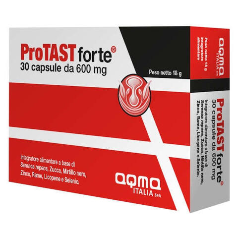 Protast forte - 30 capsule