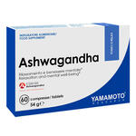 Yamamoto - Research ashwagandha 60 compresse