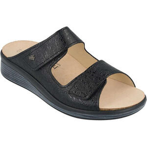 Natural look - Calzatura ortopedica finncomfort morelia black orione 36