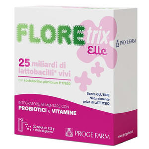 Floretrix elle - 25 miliardi 30 stick