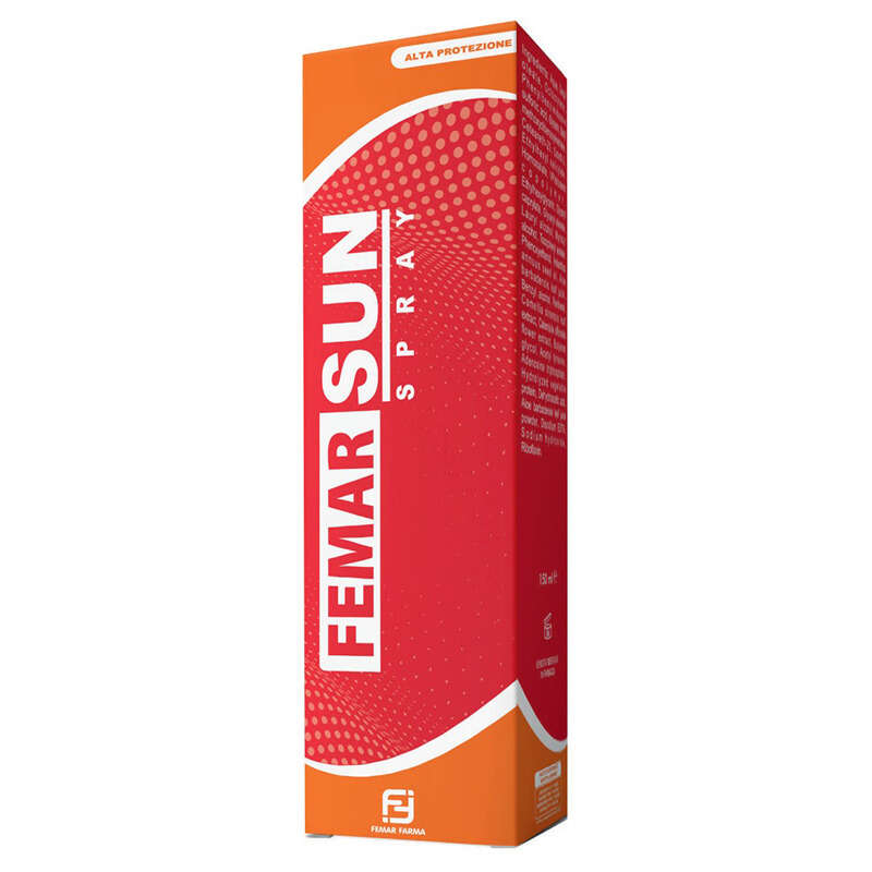 Femar sun - Spray 150 ml