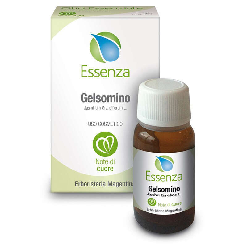 Erboristeria magentina - Gelsomino essenza 10 ml