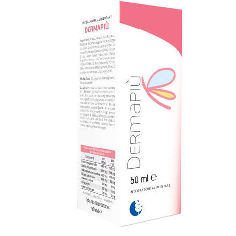 Biogroup - Dermapiu'gocce 50 ml