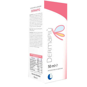 Biogroup - Dermapiu'gocce 50 ml