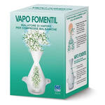 Vapo fomentil - Inalatore di vapore per compresse balsamiche