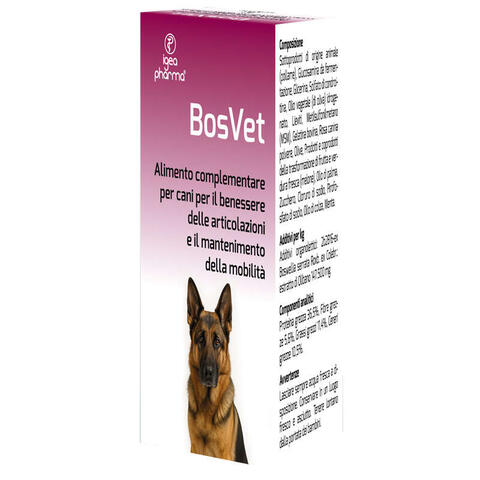 Bosvet - 30 compresse da 0,55 g